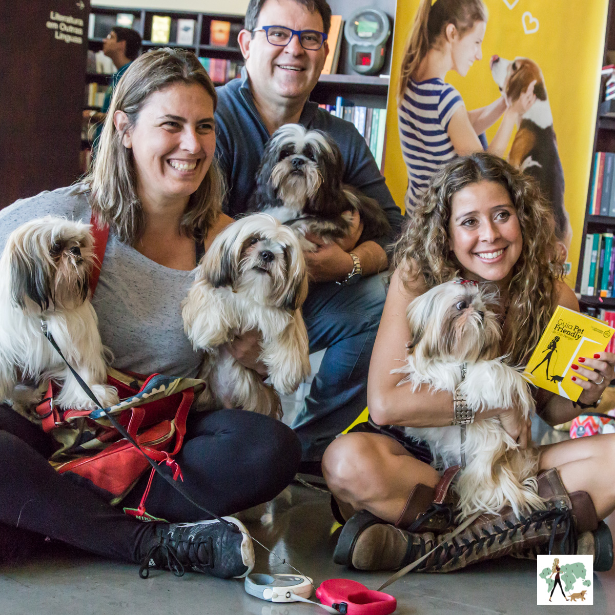 livros pet friendly