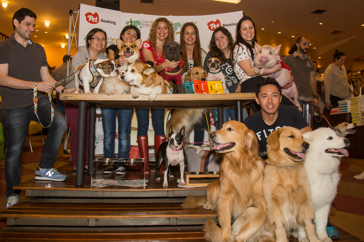 livros pet friendly