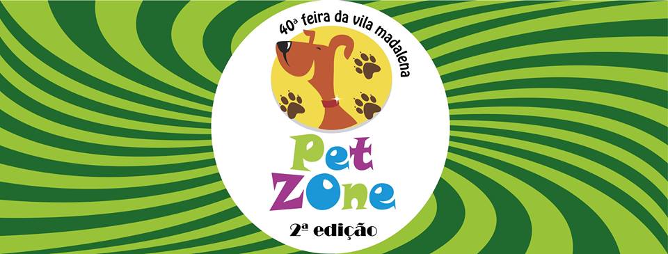 Guia Pet Friendly_Pet Zone 2ª edição - 40ª Feira da Vila Madalena