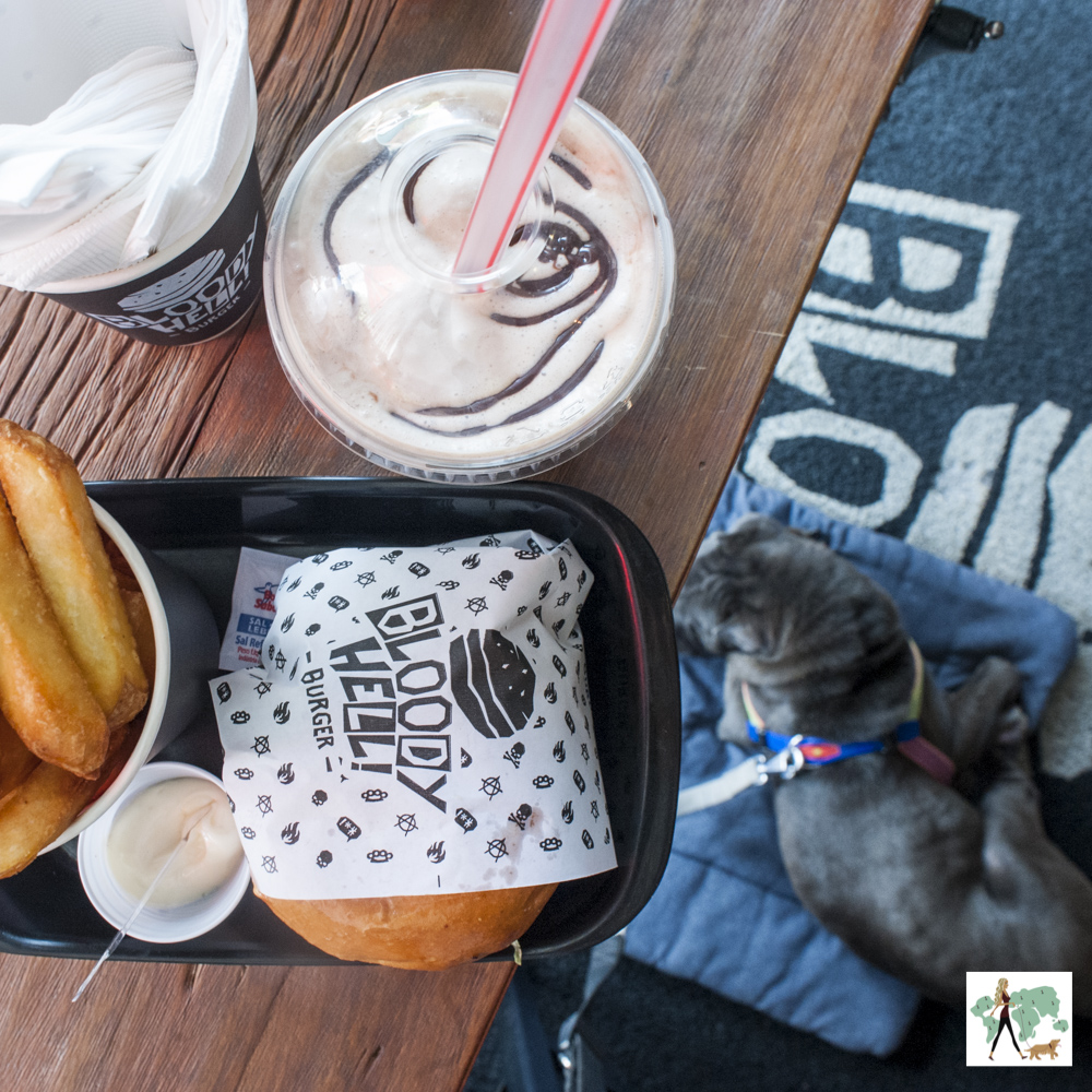 10 hamburguerias pet friendly em SP 10 hamburguerias pet friendly em SP