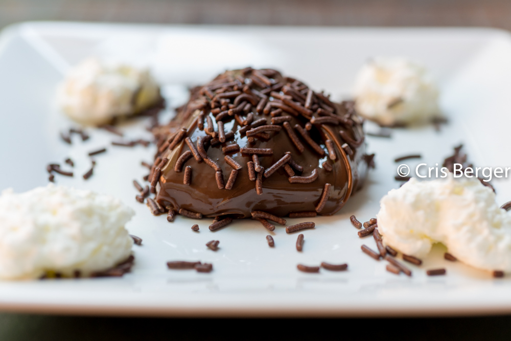 Restaurante Josephine é pet friendly brigadeiro