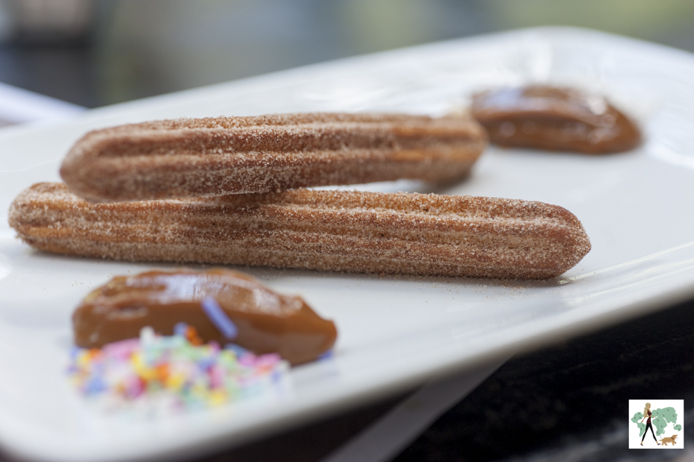Olivio Bar é pet friendly churros