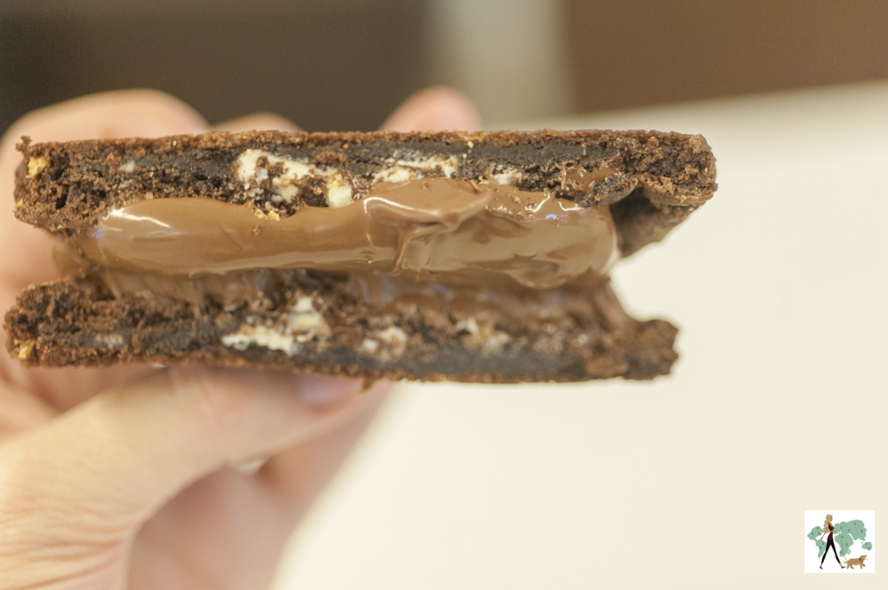 Mr Cheney no Morumbi Town é pet friendly cookie recheado com doce de leite