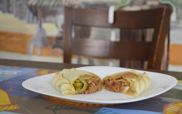 empanada de carne