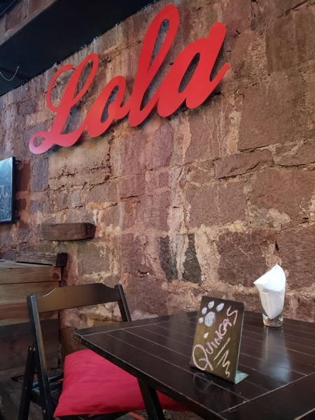 Lola - Bar de Tapas em Porto Alegre no Rio Grande do Sul - Rio