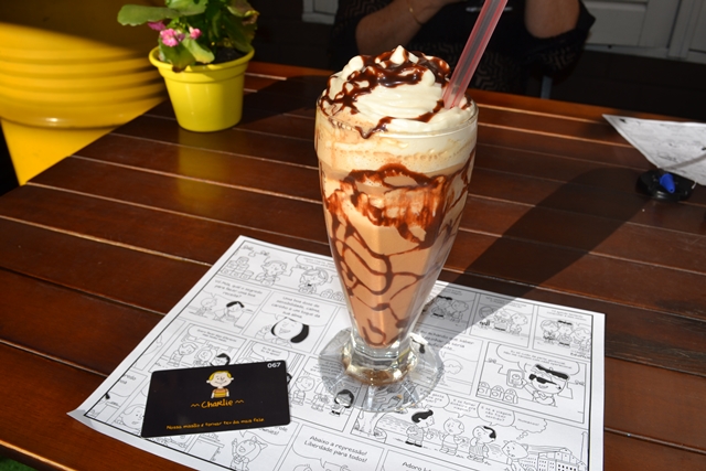 frapuccino