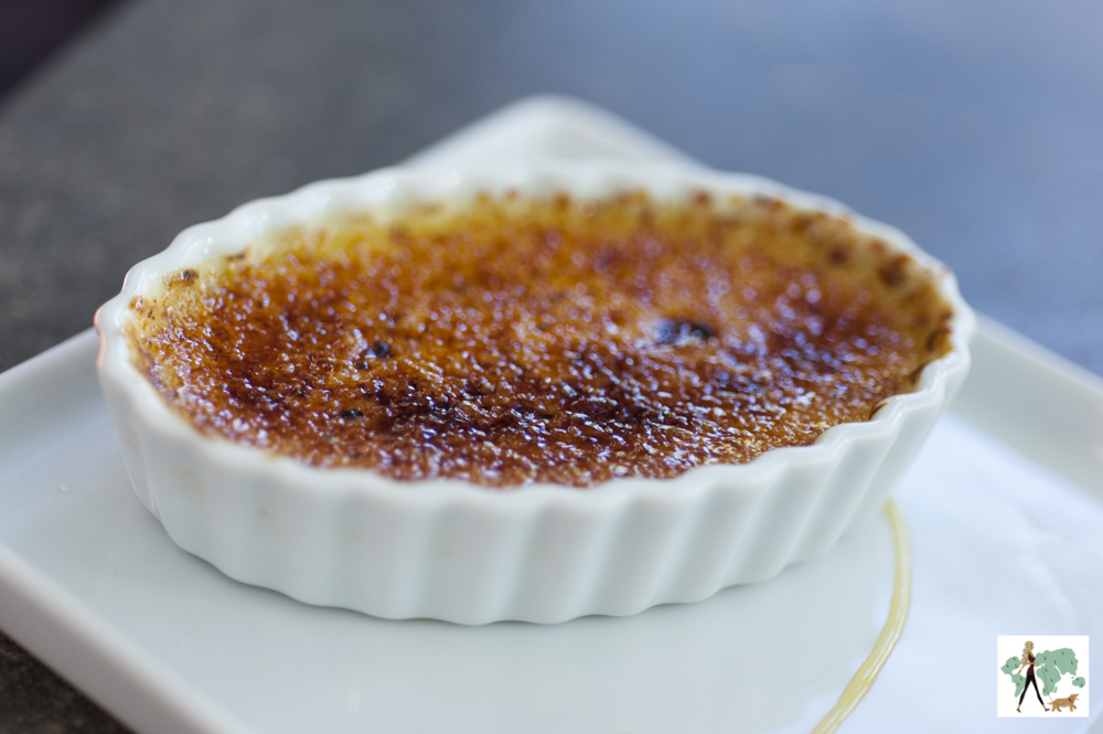 crème brûlée