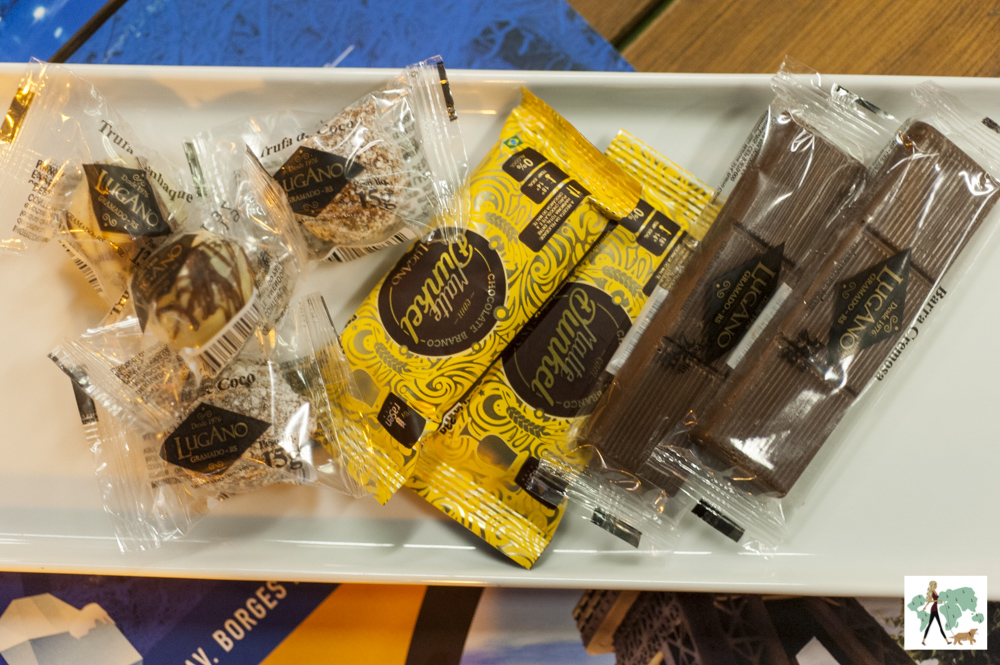 chocolates Lugano