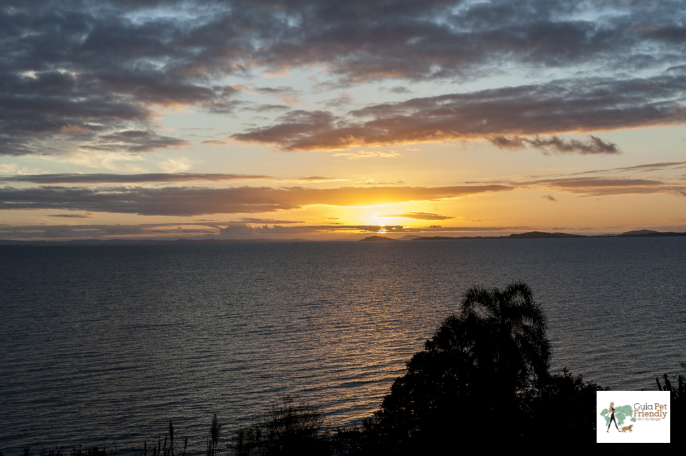 por do sol