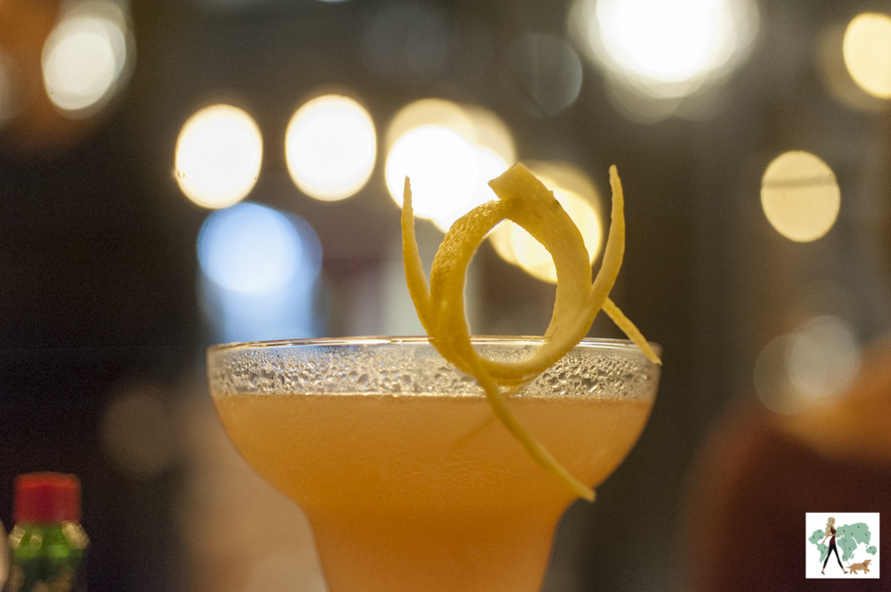 Cosmopolitan do Olivas