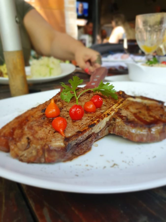 T-bone