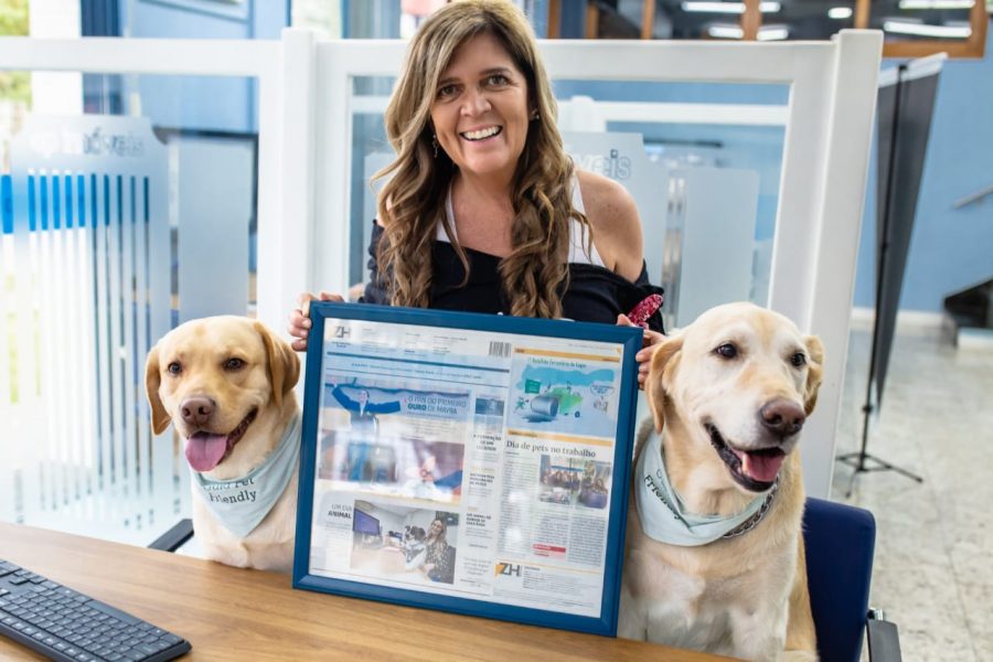 imobiliária pet friendly