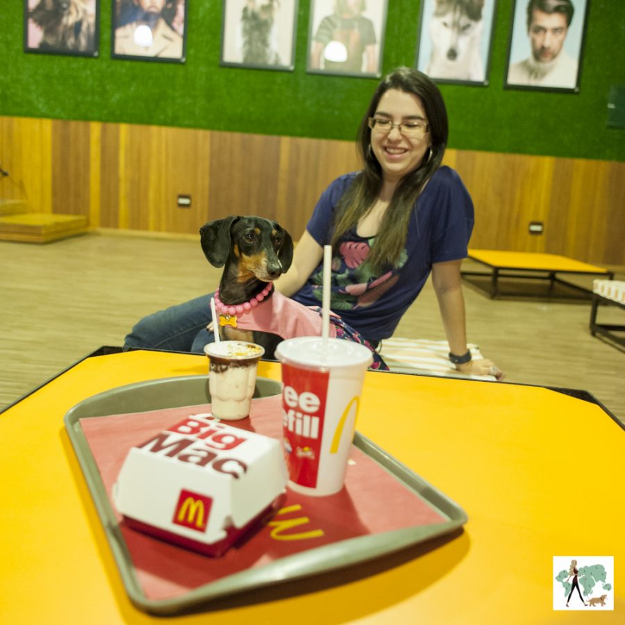 Tiete Plaza Shopping pet friendly