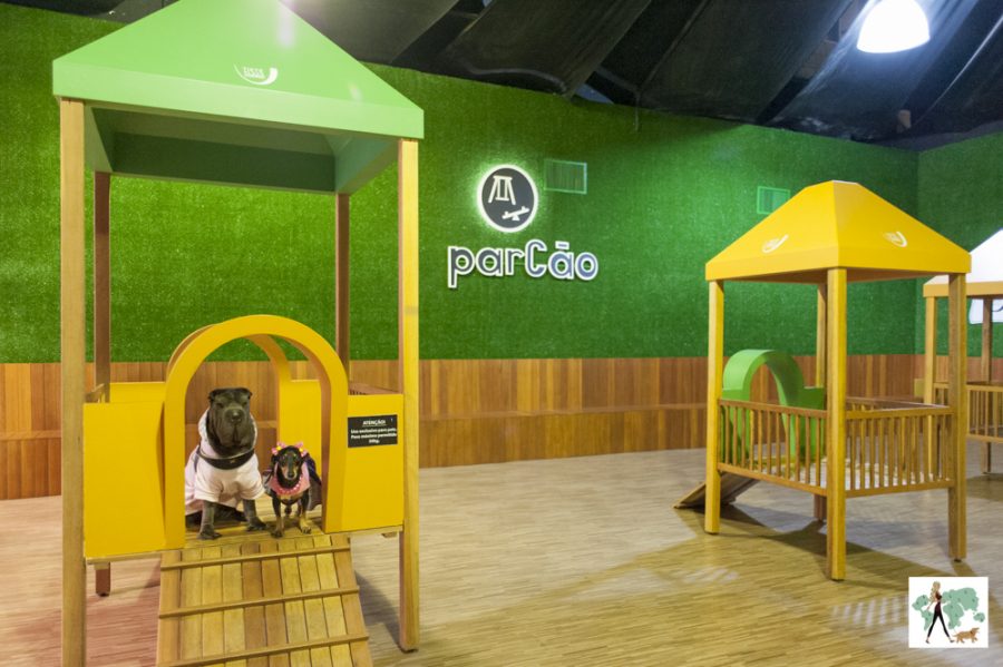Tiete Plaza Shopping pet friendly