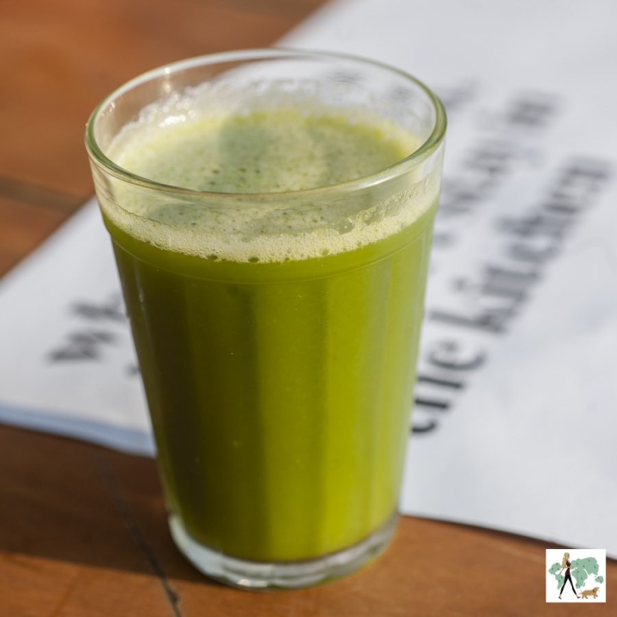 Suco verde