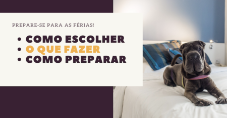 Capa do Guia de Viagem Pet