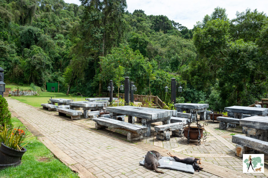 hotel pet friendly em Campos do Jordão