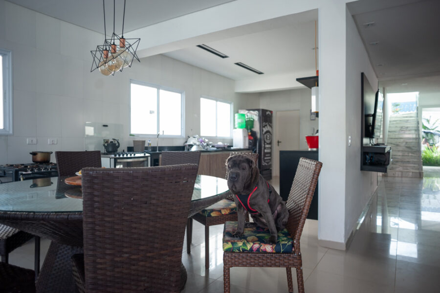Casa pet friendly em Maresias