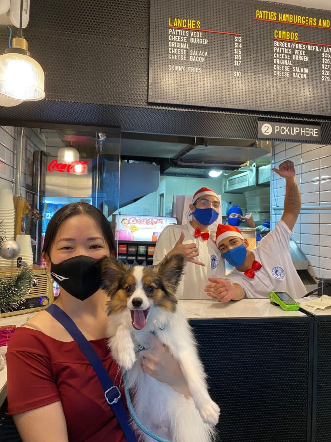Hamburgueria pet friendly em SP
