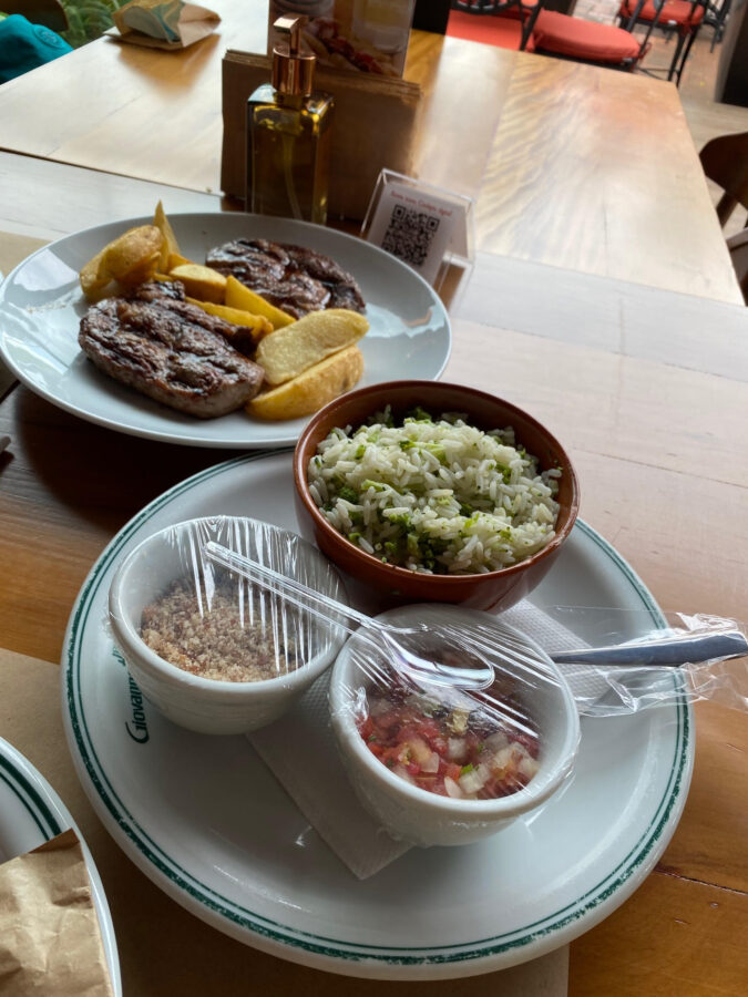 Restaurante pet friendly em Campinas