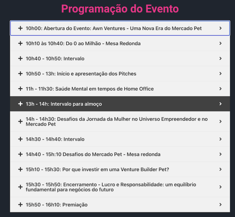 1º Pet Open Day Guia Pet Friendly