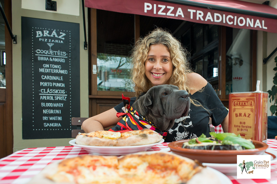 pizzaria pet friendly perdizes 